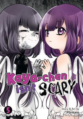 Cover Image for Kaya-Chan Isn't Scary Vol. 5 -- Yuritaro, Paperback