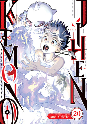 Cover Image for Kemono Jihen Vol. 20 -- Sho Aimoto, Paperback