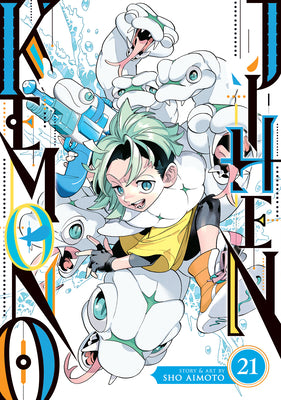 Cover Image for Kemono Jihen Vol. 21 -- Sho Aimoto, Paperback