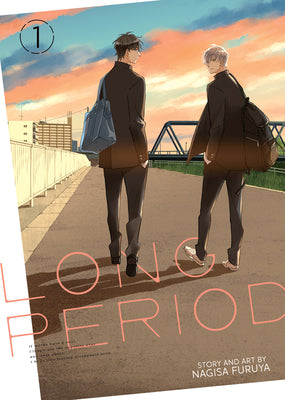 Cover Image for Long Period Vol. 1 -- Nagisa Furuya, Paperback