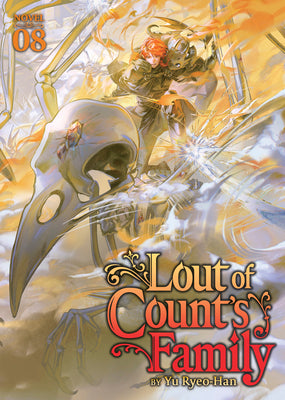 Cover Image for Lout of Count's Family (Novel) Vol. 8 -- Yu Ryeo-Han, Paperback