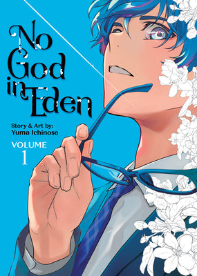 Cover Image for No God in Eden Vol. 1 -- Yuma Ichinose, Paperback