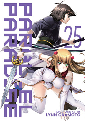 Cover Image for Parallel Paradise Vol. 25 -- Lynn Okamoto, Paperback