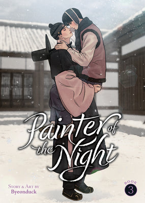 Cover Image for Painter of the Night Vol. 3 -- Byeonduck, Paperback