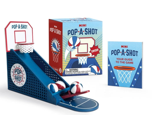 Cover Image for Mini Pop-A-Shot: Swish! -- Andrew Farago, Paperback