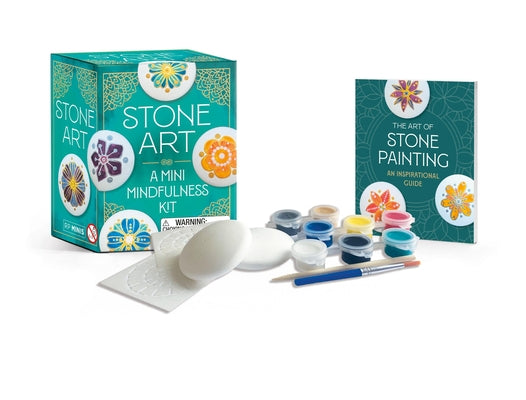 Cover Image for Stone Art: A Mini Mindfulness Kit -- Maria Mercedes Trujillo Arango, Paperback