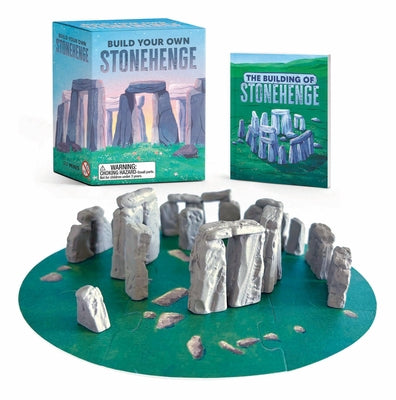 Cover Image for Build Your Own Stonehenge -- Morgan Beard, Paperback