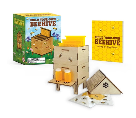 Cover Image for Build-Your-Own Beehive -- Jessie Oleson Moore, Paperback