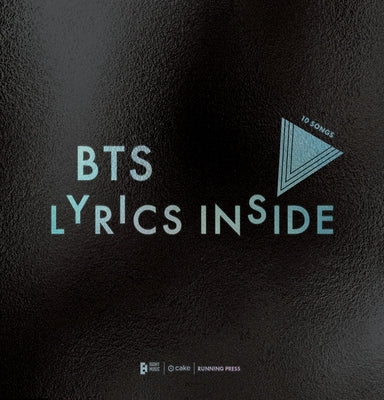 Cover Image for Bts Lyrics Inside -- Bts, Hardcover