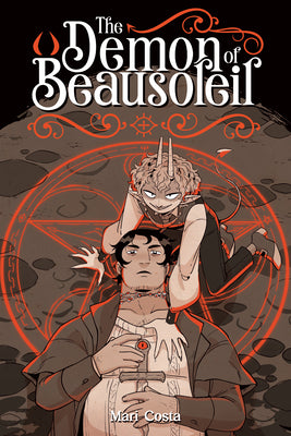 Cover Image for The Demon of Beausoleil -- Mari Costa, Paperback