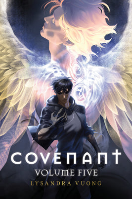 Cover Image for Covenant Vol. 5 -- Lysandra Vuong, Paperback