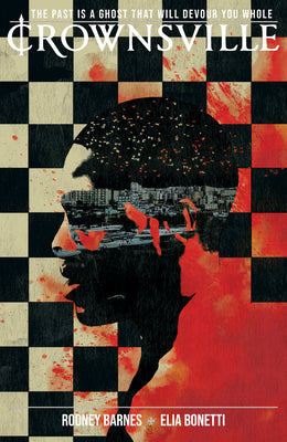 Cover Image for Crownsville -- Rodney Barnes, Paperback