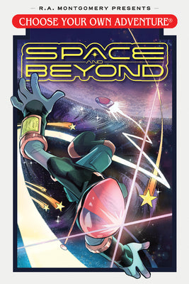 Cover Image for Choose Your Own Adventure: Space and Beyond -- Jeremy Lambert, Paperback