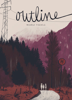 Cover Image for Outline -- Fischels, Hardcover