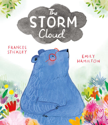 Cover Image for The Storm Cloud -- Frances Stickley, Hardcover