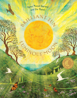 Cover Image for Brilliant Sun, Luminous Moon -- Agnes Monod-Gayraud, Hardcover