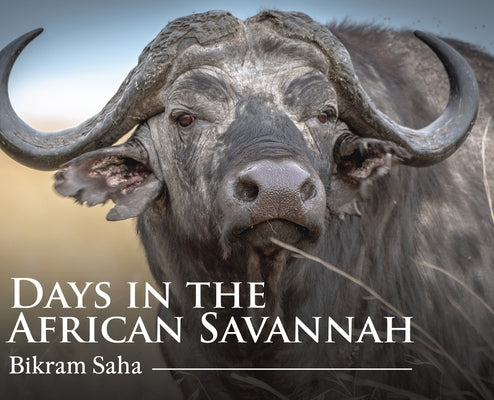 Cover Image for Days in the African Savannah -- Bikram Saha, Hardcover