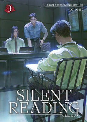 Cover Image for Silent Reading: Mo Du (Novel) Vol. 3 -- Priest, Paperback