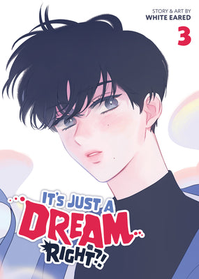 Cover Image for It's Just a Dream... Right?! (Comic) Vol. 3 -- White Eared, Paperback