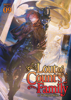 Cover Image for Lout of Count's Family (Novel) Vol. 9 -- Yu Ryeo-Han, Paperback