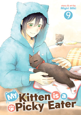 Cover Image for My Kitten Is a Picky Eater Vol. 9 -- Migiri Miki, Paperback