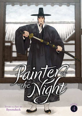 Cover Image for Painter of the Night Vol. 4 -- Byeonduck, Paperback