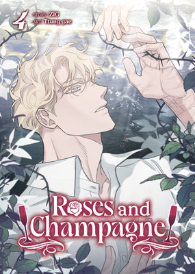 Cover Image for Roses and Champagne (Comic) Vol. 4 -- Zig, Paperback