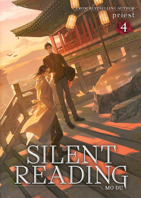 Cover Image for Silent Reading: Mo Du (Novel) Vol. 4 -- Priest, Paperback
