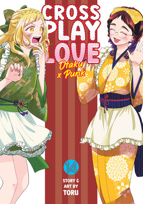 Cover Image for Crossplay Love: Otaku X Punk Vol. 14 -- Toru, Paperback
