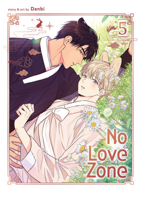 Cover Image for No Love Zone Vol. 5 -- Danbi, Paperback
