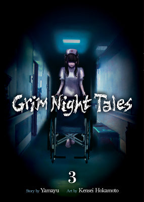 Cover Image for Grim Night Tales Vol. 3 -- Yamayu, Paperback