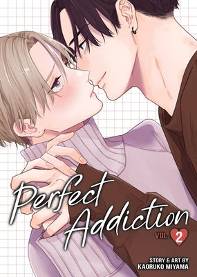 Cover Image for Perfect Addiction Vol. 2 -- Kaoruko Miyama, Paperback