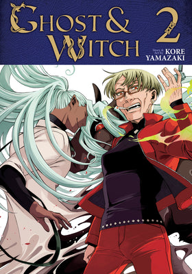 Cover Image for Ghost and Witch Vol. 2 -- Kore Yamazaki, Paperback