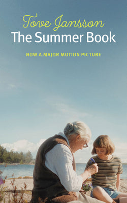 Cover Image for The Summer Book (Movie Tie-In Edition) -- Tove Jansson, Paperback
