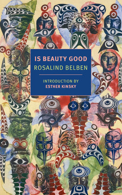 Cover Image for Is Beauty Good -- Rosalind Belben, Paperback