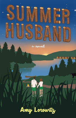 Cover Image for Summer Husband -- Amy Lorowitz, Paperback