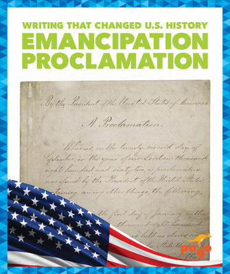 Cover Image for Emancipation Proclamation -- Josephine Larsen, Hardcover