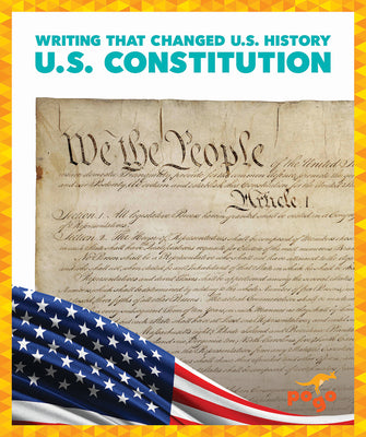 Cover Image for U.S. Constitution -- Josephine Larsen, Library Binding