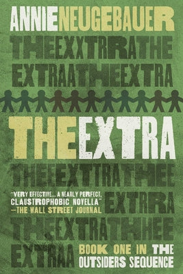 Cover Image for The Extra -- Annie Neugebauer, Paperback