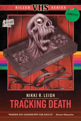Cover Image for Tracking Death -- Nikki R. Leigh, Paperback