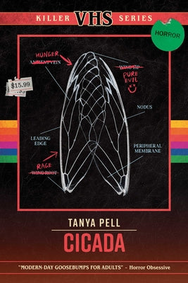 Cover Image for Cicada -- Tanya Pell, Paperback
