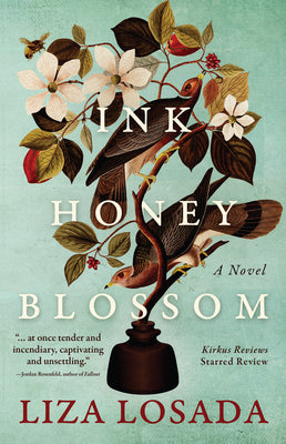 Cover Image for Ink Honey Blossom -- Liza Losada, Paperback