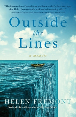 Cover Image for Outside the Lines: A Memoir -- Helen Fremont, Paperback