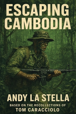 Cover Image for Escaping Cambodia -- Andy La Stella, Paperback