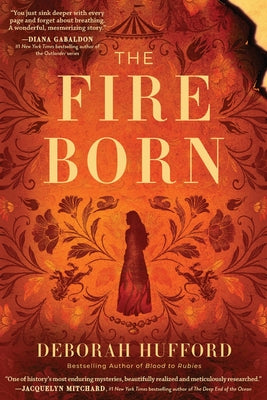 Cover Image for The Fire Born -- Deborah Hufford, Paperback