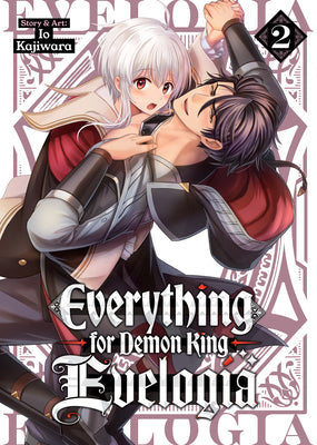 Cover Image for Everything for Demon King Evelogia Vol. 2 -- Kajiwara, Paperback