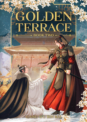 Cover Image for Golden Terrace (Novel) Vol. 2 -- Cang Wu Bin Bai, Paperback