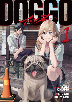 Cover Image for Doggo Vol. 1 -- Ryuki Onuma, Paperback