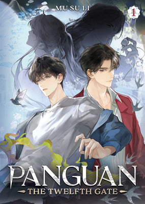 Cover Image for Panguan: The Twelfth Gate (Novel) Vol. 1 -- Mu Su Li, Paperback
