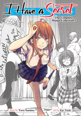 Cover Image for I Have a Secret: The Complete Manga Collection 1 -- Yoru Sumino, Paperback